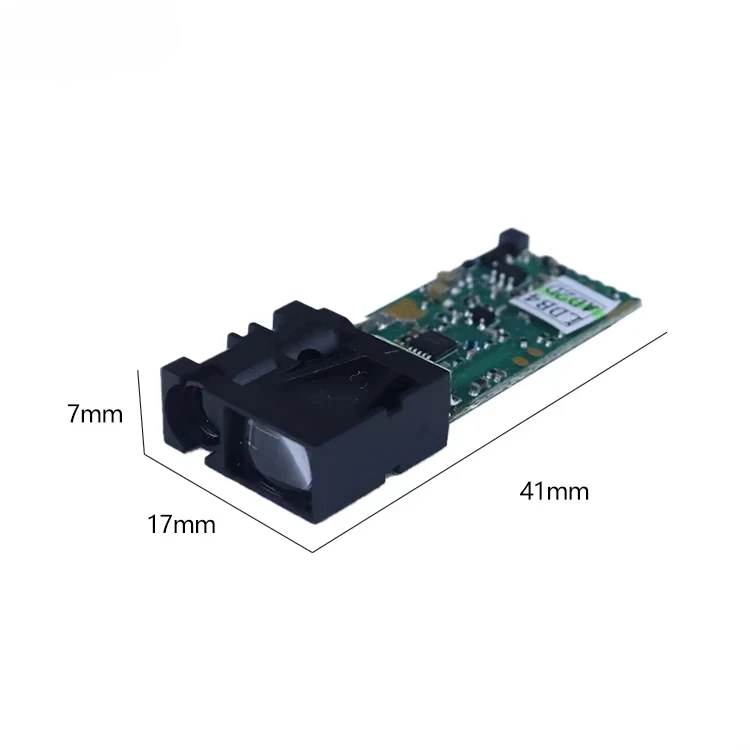 

High Accuracy Small Range Distance Sensor 10m Rs232 Distance Module UART 1m Short Distance Measure Sensor