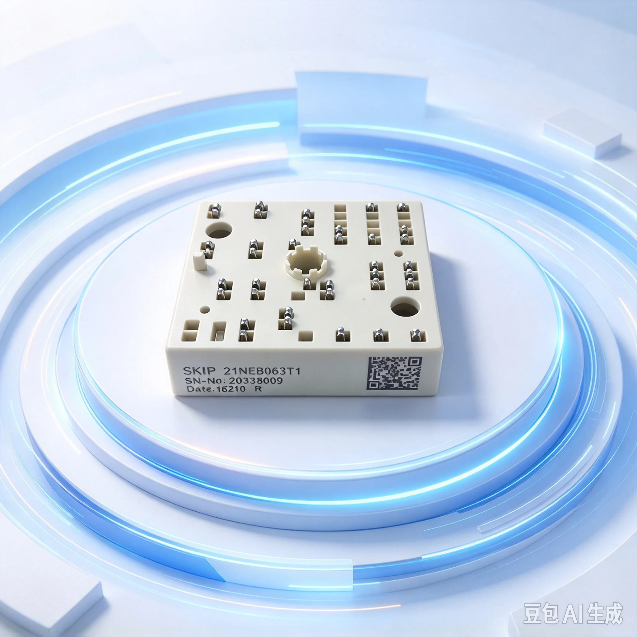 Replacement For Semikron SKIIP21NEB063T1 Power Module