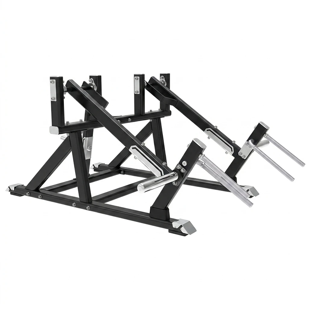 Deadlift Machine Plate Loaded Commercial Gym Fitness Equipment Strength Training Workout