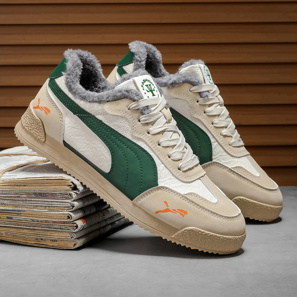 الرجال أحذية رياضية كاجوال 2025 الشتاء احذية الجري في الهواء الطلق منصة عادية حذاء رياضة المضادة للانزلاق الأحذية موضة أحذية رياضية حجم 39-44