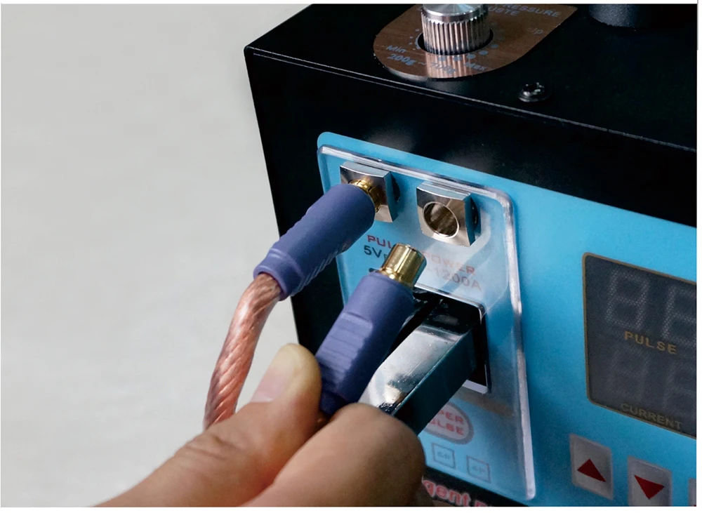 SUNKKO 737G+ with 70B welding pen attery Spot Welder 4.3KW High Power Automatic Spot Welding Machine