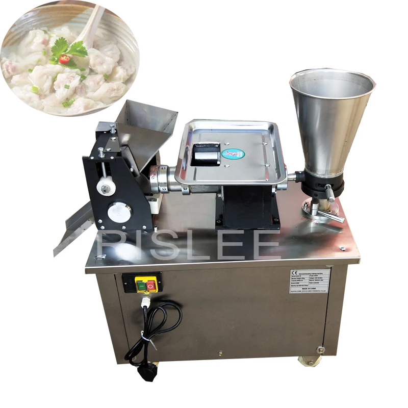 Full Automatic Dumpling Machine Curry Spring Roll Making Machine