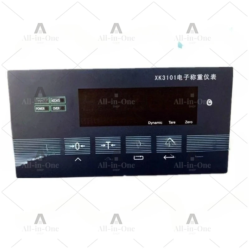 95% New High Precision Weighing Indicator LED Display Weight Controller Industrial Scale Panel Meter