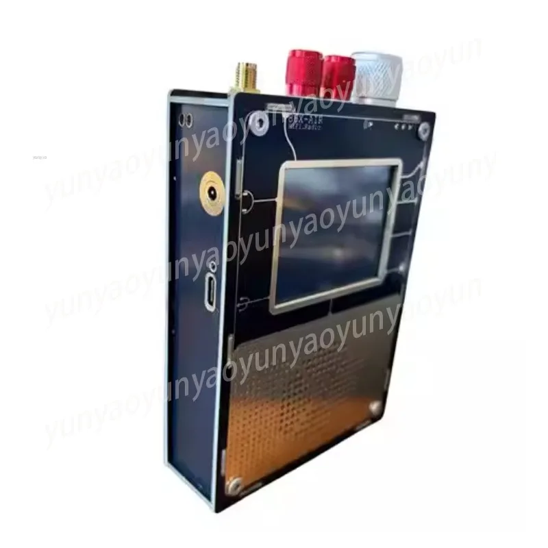 Adapts To TEF6686 Full-band Radio Immersion Gold Design Radio