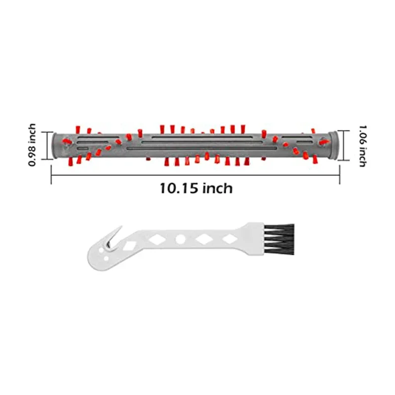 Szczotka rolkowa do odkurzacza ręcznego Dyson DC24 DC24i/DC24 Animal Narzędzia do czyszczenia Akcesoria zamienne Części zamienne