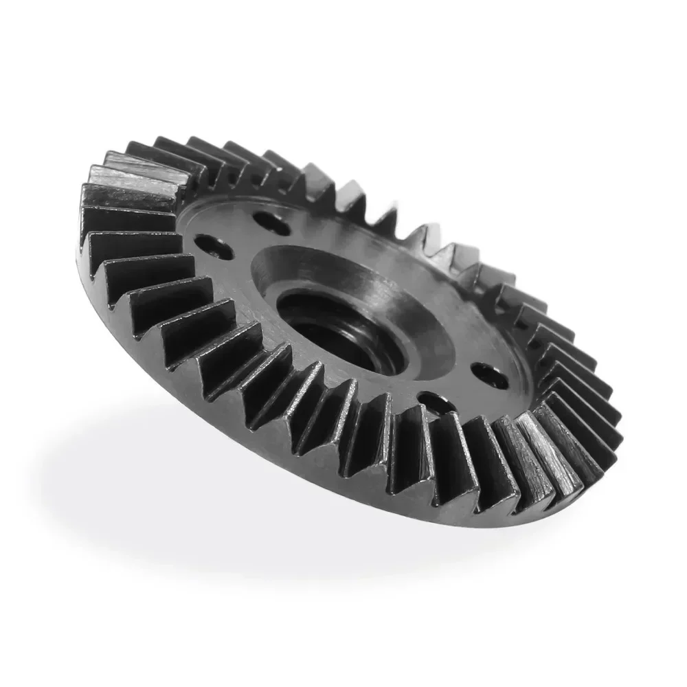 37T 13T Staal Differentieel Set Ring Gear Pinion Gear 5379X voor Trxs Summit E-Revo 1/10 RC Auto Upgrade Onderdelen