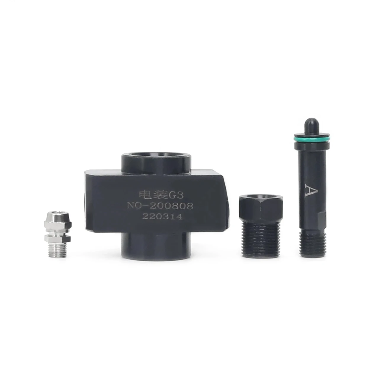 

For Denso G3 Gripper Injector Disassembly Tool Oil Return Fixture