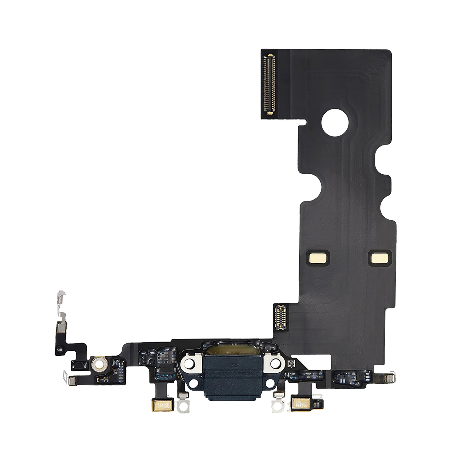 Charging Port Flex Cable Replacement for iPhone SE (3rd Generation), Without Repair Assembly