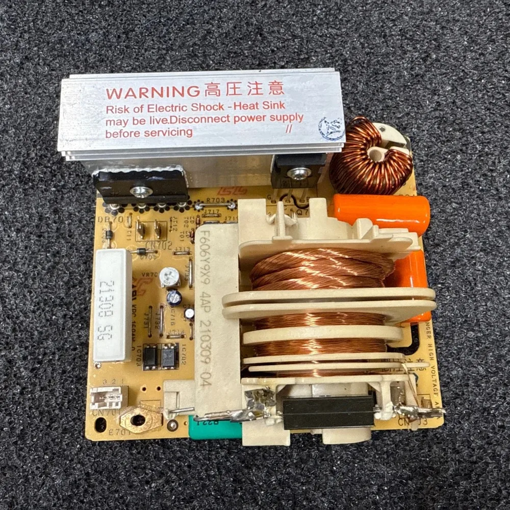 

Used 220V Microwave Inverter Board F66459X90AP F66459X91AP F66459X92AP for Panasonic Microwave NN-CT57JM BPQ Replacement Parts