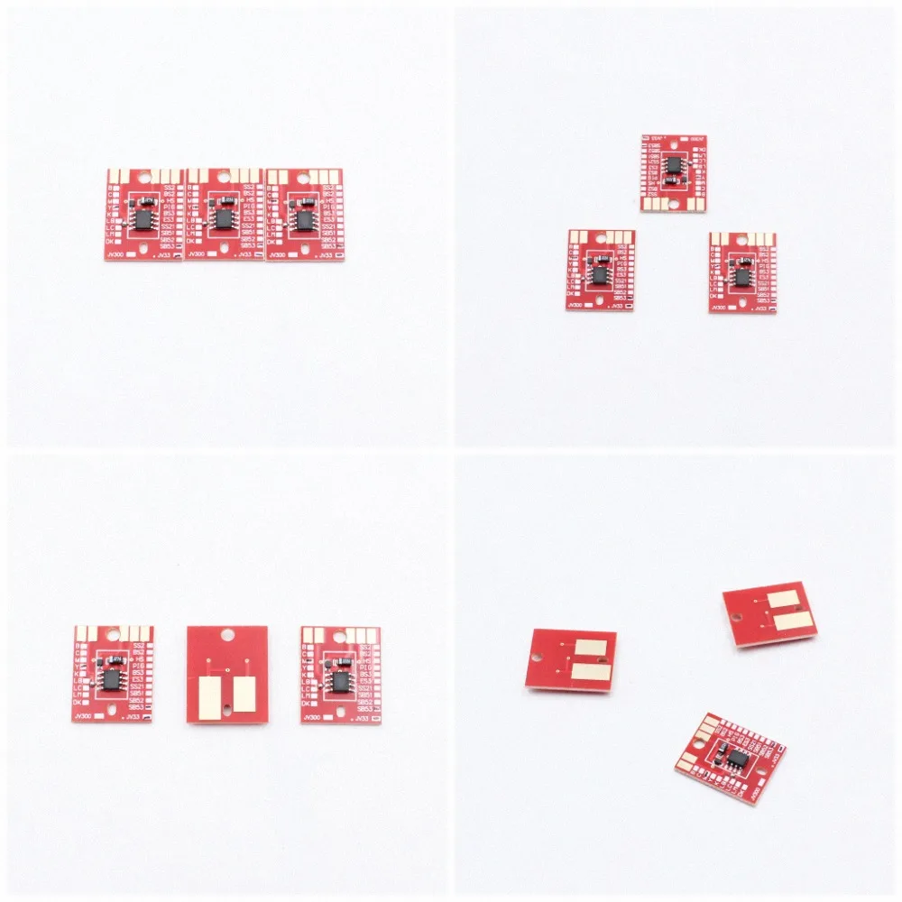 Auto Reset Chips For Mimaki HS permanent chip For Mimaki JV33 JV34 JV30 JV5 TS34 TS3 TS35 printer
