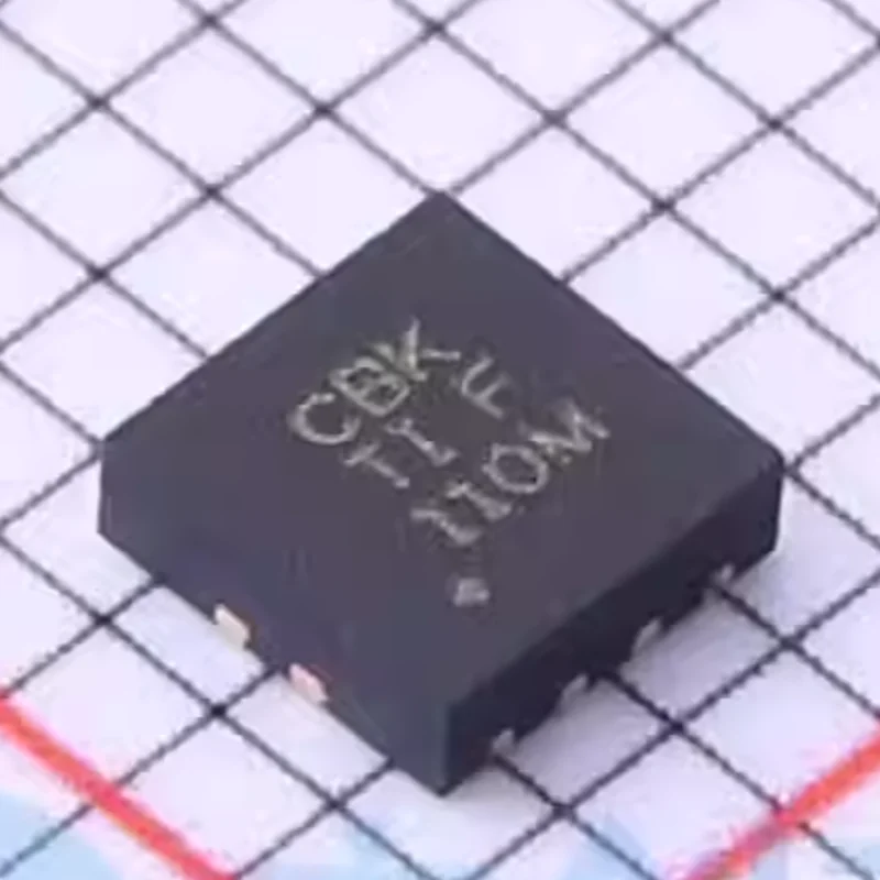 Integrated Circuits (ICs) TPS73501DRBT Linear Voltage Regulator IC Positive Adjustable 1 Output 500mA 8-SON (3x3)