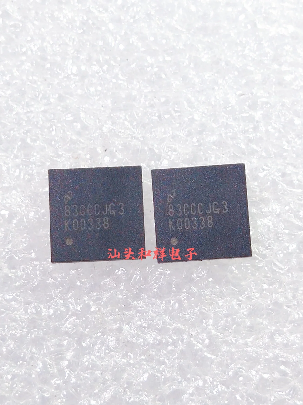 

NEW LMK00338RTAR 83CCC QFN 10PCS