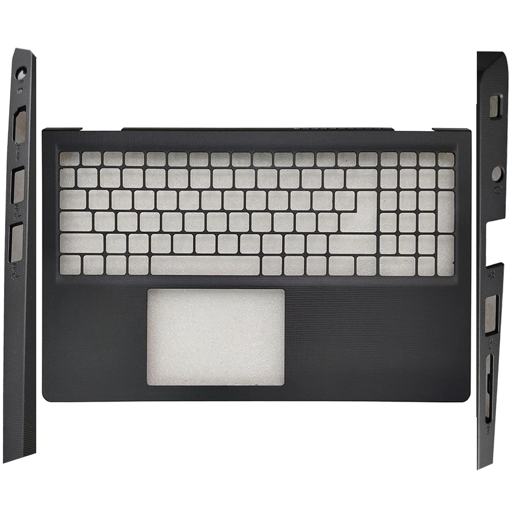 Imagem -02 - Laptop Palmrest Capa Superior Dell Vostro 15 3510 3511 3515 3520 3525 3530 3535 Eua Reino Unido Latina Teclado Russo Novo