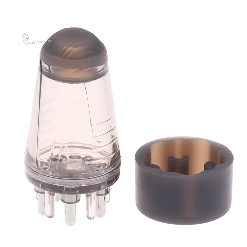 

[TW] Аппликатор для кожи головы, раствор для укладки волос, расческа с шестигранной головкой, масляный ролик, шарик, массажный инструмент для релаксации