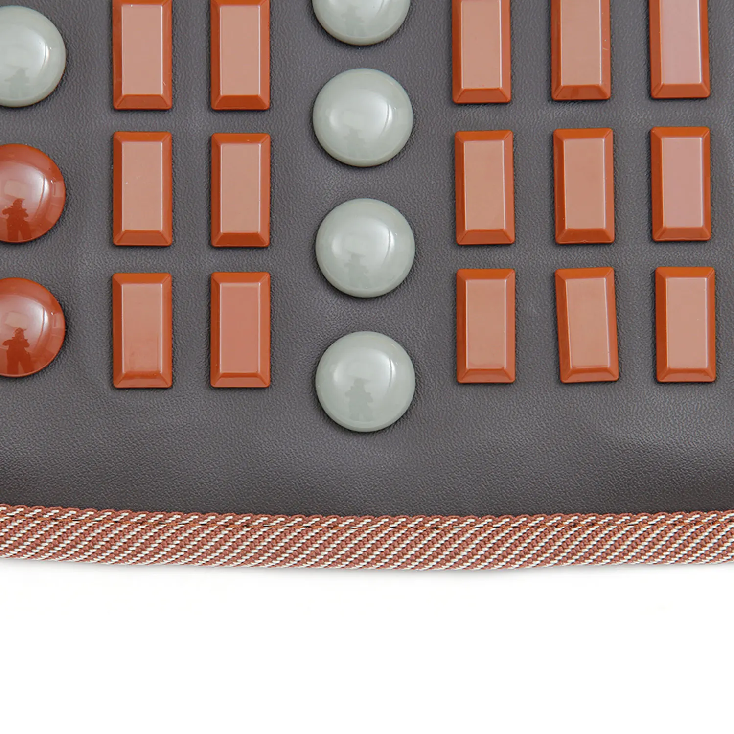 

STLFHigh Quality Korea Style Ceratonic Tourmaline Tourmaline Heating Massage Belt