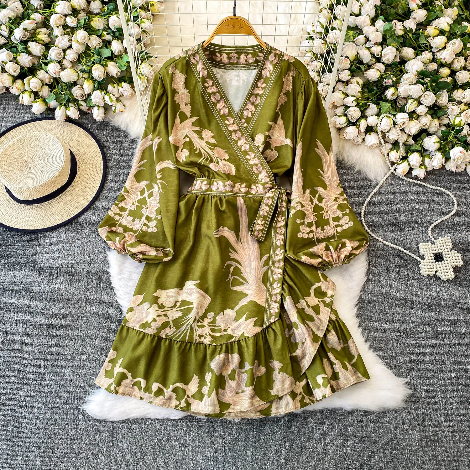 French Retro Printe… - image