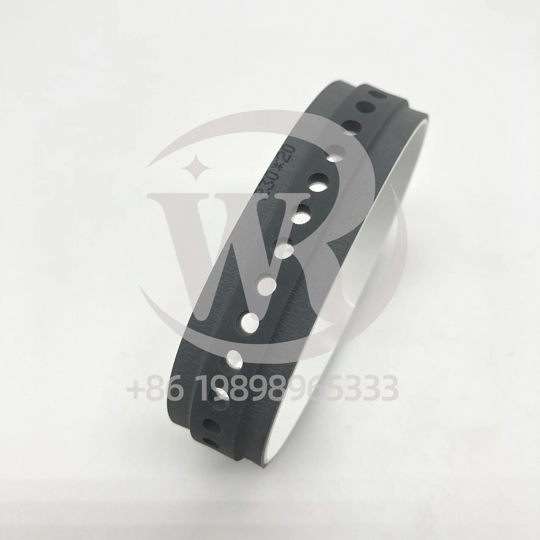 2PCS M2.015.843 Heidelberg Belt SM74 CD102 Grey Belt M2.015.870 M2.015.871 Spare Parts for Press Accessories