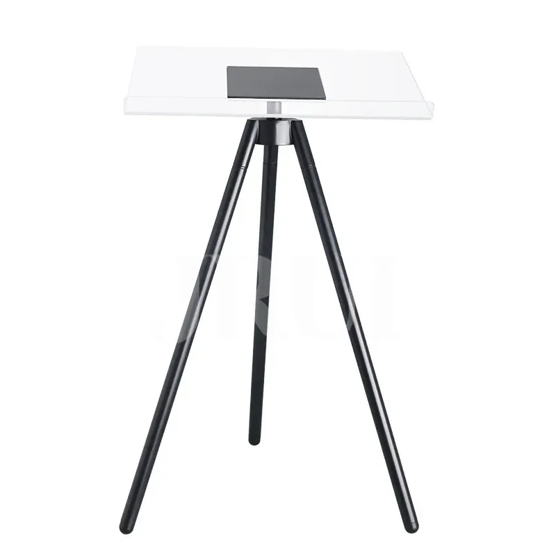 Magazine Open The Display Stand Floor  Bookstore Photo Album Flip Reading Big Book Stand Tripod Magazine Rack