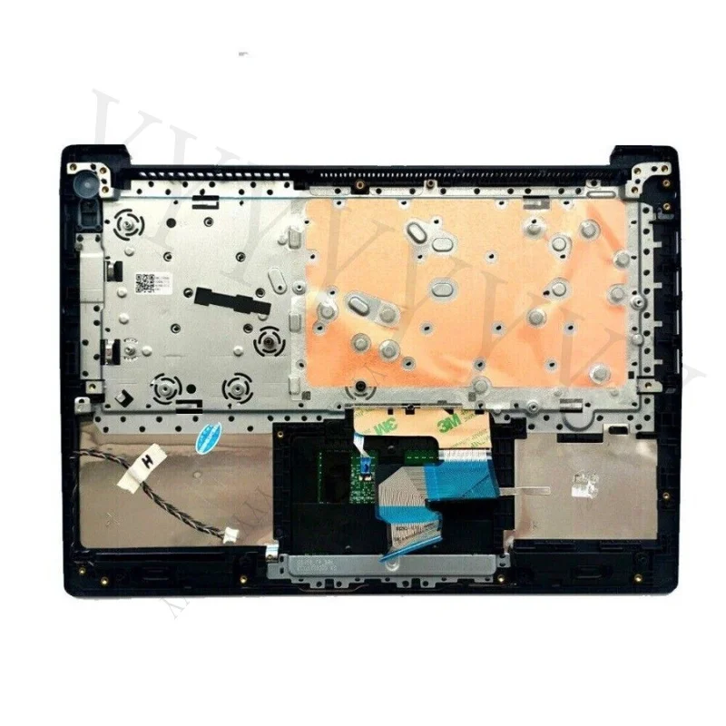 Y+ Brand new, suitable for Lenovo IdeaPad 3-14ADA05 3-14ARE05 Palmrest US keyboard 5CB0X56644