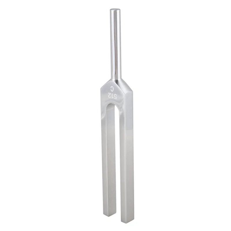 

ABVL-12Pcs 128Hz 256Hz 512Hz 1024Hz 2048Hz 4096Hz Tuning Fork With Hammer For Tuning Fork Kit Healing Sound Vibration Tool