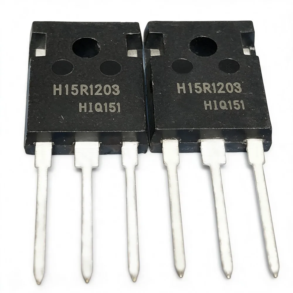 5PCS TIP140F TIP141F IHW15N120R3 H15R1203 1200V 15A CS13N90 13A900V TGAN40N110FD 110V 40A IRFP4368 CS20-12I01 20A 1200V