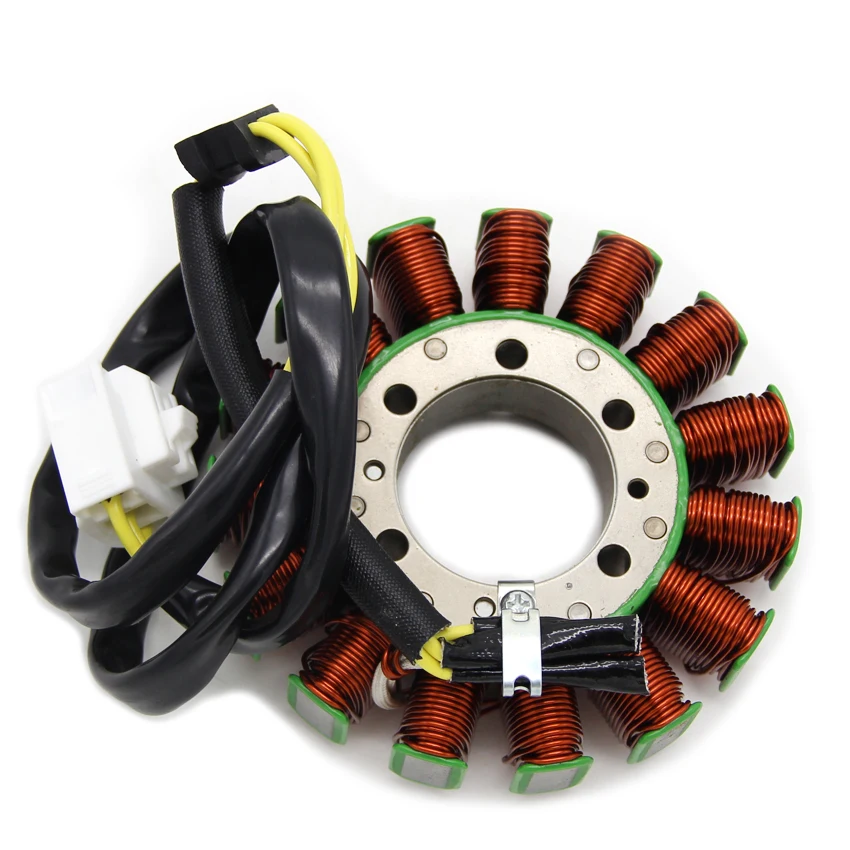 Motorcycle Ignition Coil Stator For Kawasaki ZX1400 Ninja ZX-14 ZX-14R ABS ZX1400 ZZR1400 ABS OEM:21003-0055 Stator Coil Parts