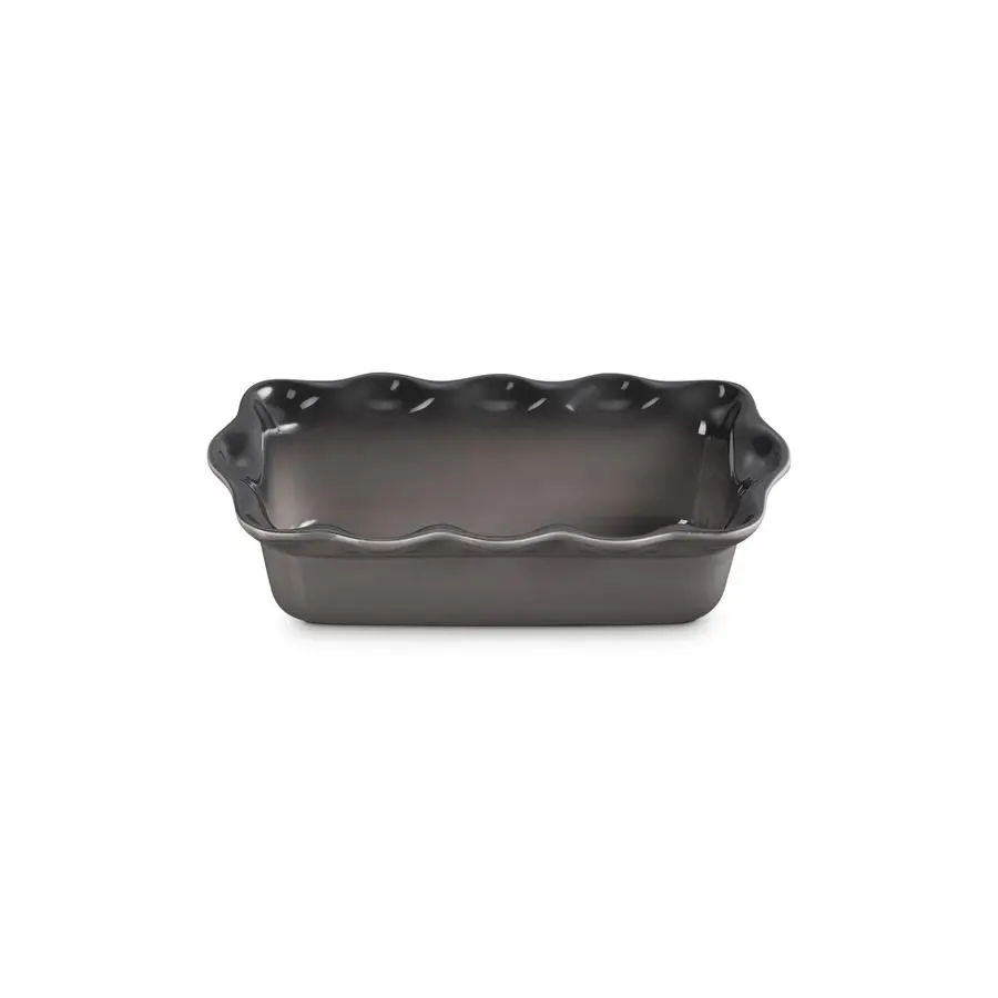 

Форма для выпечки хлеба Stoneware Heritage, 9 дюймов, цвет устричный