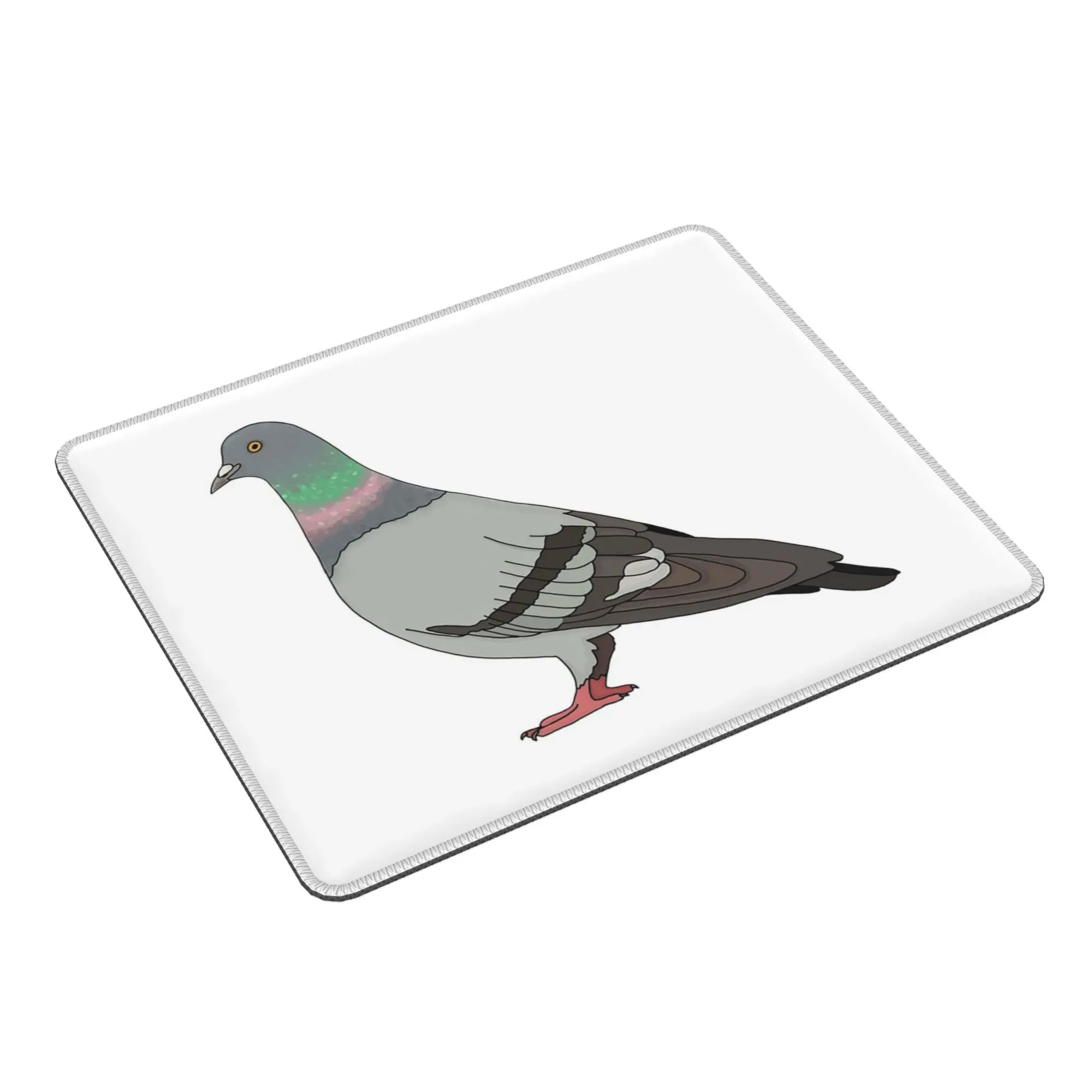 

Pigeon Walk 2020, черный фон коврик для мыши компьютерная клавиатура коврик для мыши игровой ПК ноутбук настольный коврик офисные коврики для стола