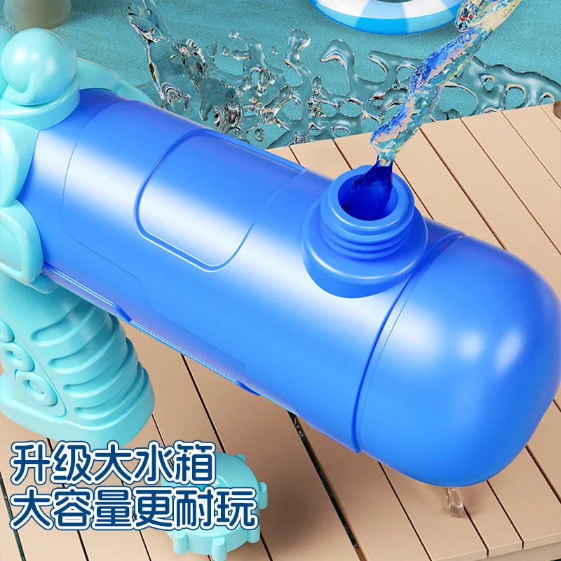 Pistolet à eau pour enfants, jouet d'été, Sports aquatiques, dauphin, jeux de plage, jouets d'extérieur, cadeaux d'anniversaire pour enfants