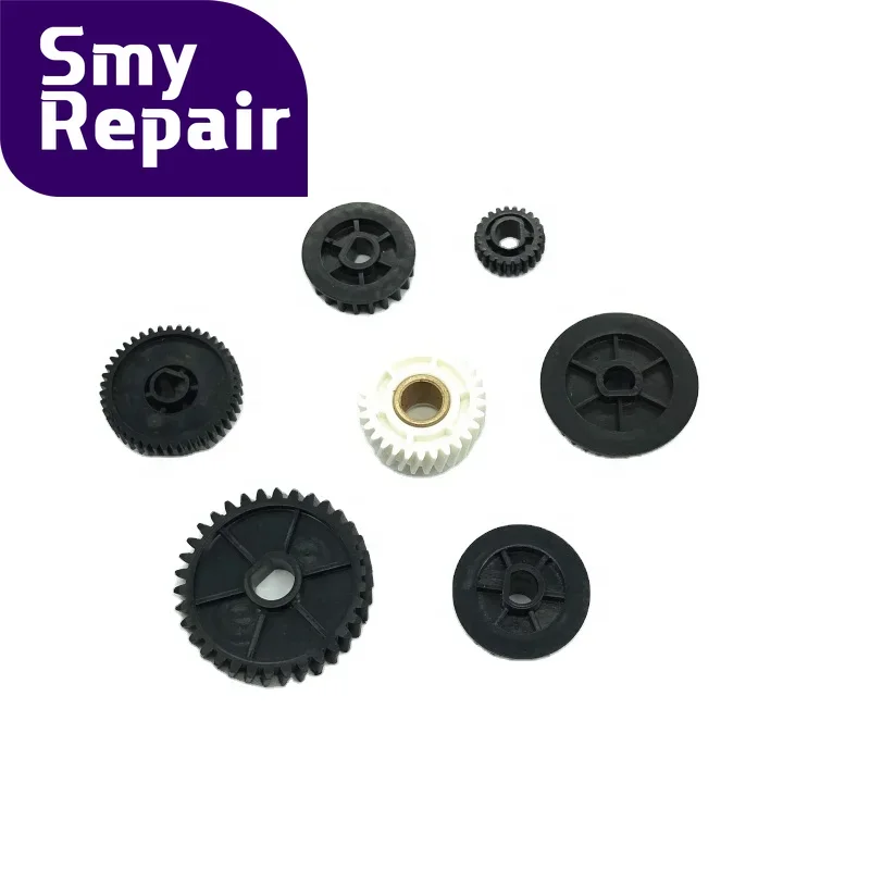 1SETS Developer Gear For Ricoh MP 1100 MP1350 MP1356 MP1357 MP9000 MP1106 MP1107 MP906 MP907 Copier Parts