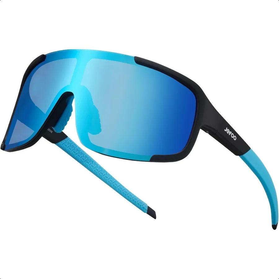 

Cycling Sunglasses for Women Men UV Protection Running Baseball MTB Biking Shades Sports Glasses