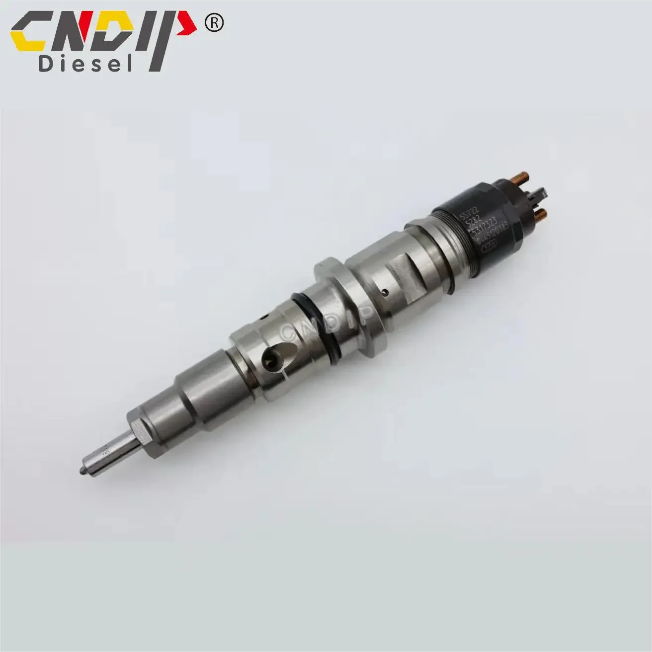 Factory Price Diesel Common Rail Fuel Injector Assembly DLLA147P2474 0445120391 for Weichai WP10 Engine Excavator/Truck