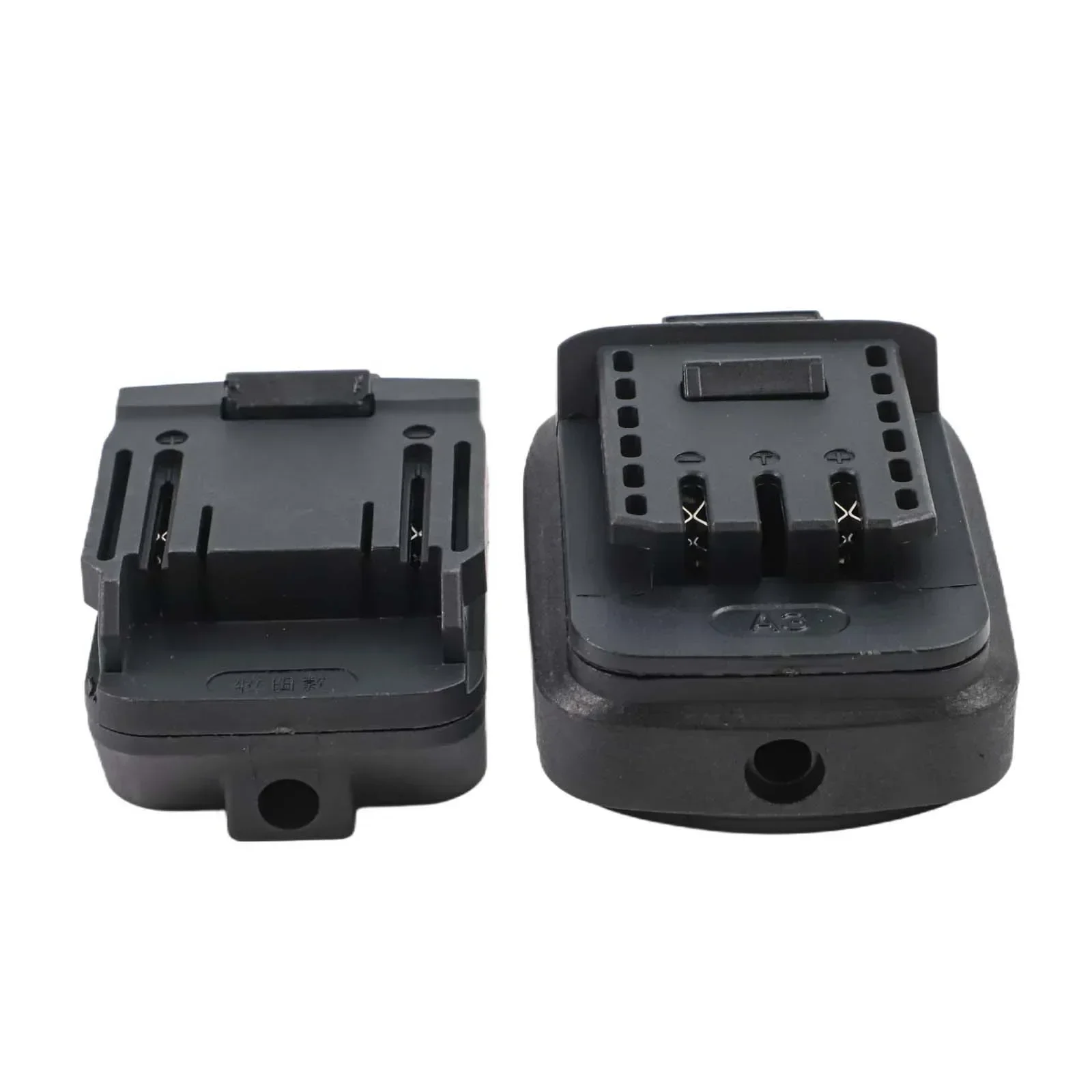 Battery Voltage 18V Battery Adapter Battery Connection 2 Piece Set Compatible With BL1830 Compatible With BL1840 Easy To Install
