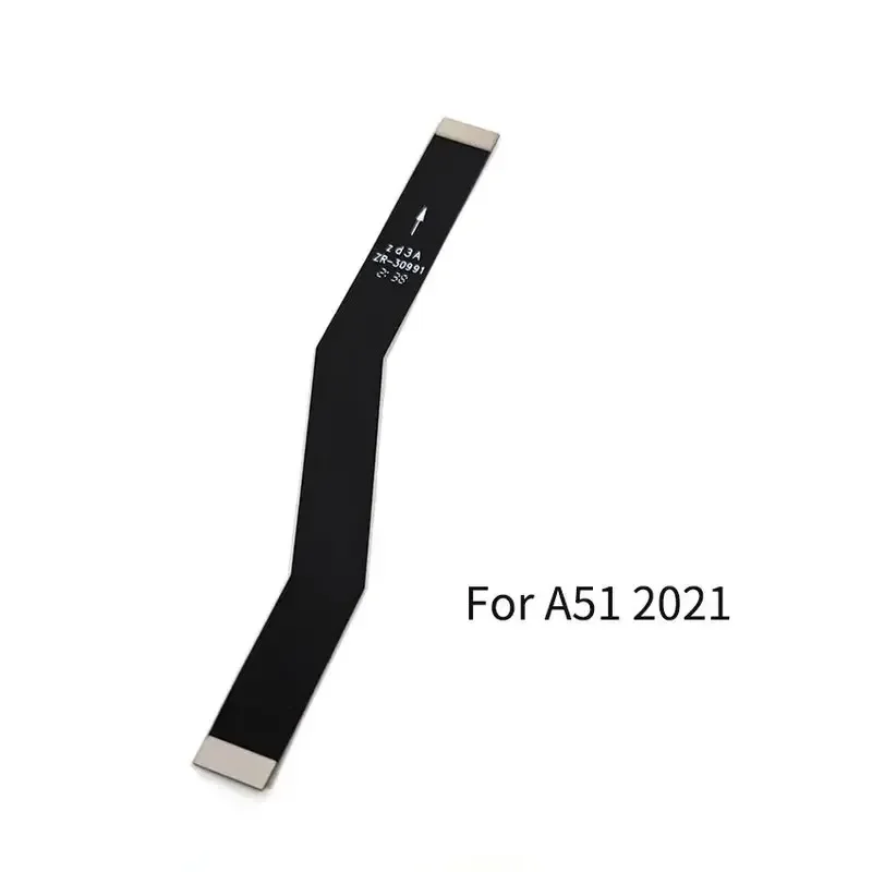 For ZTE Blade A51 A71 Main Board Connector USB Board LCD Display Flex Cable Repair Parts
