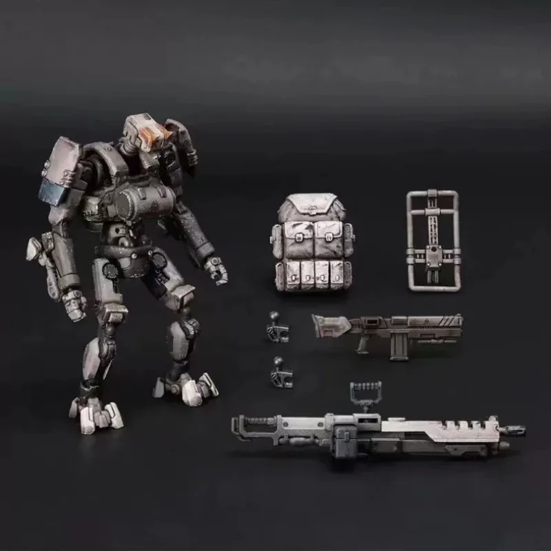 Acid Rain War FAV-A62 1/18 Action Figure Snow Demon Camel Robot HR12v Anime Series Military Model Collection