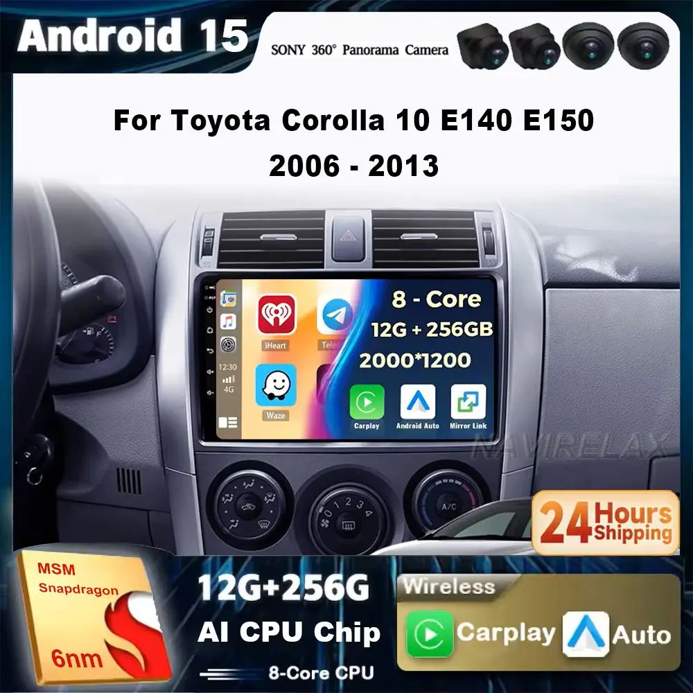 Android 15 For Toyo… - image