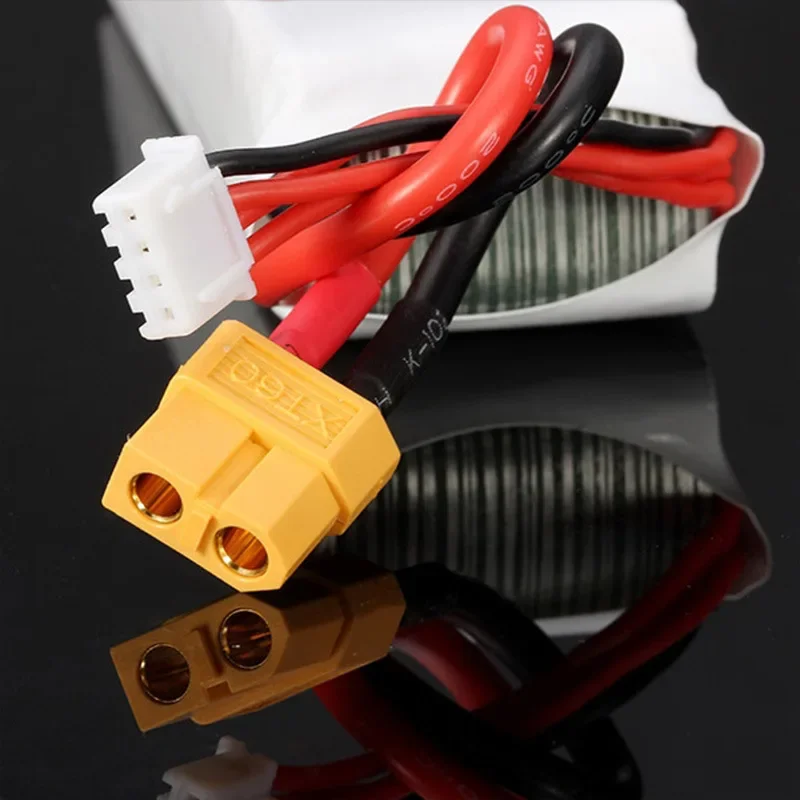 11.1V 2200mah Rechargeable Lithium Battery RC 25c UAV Remote Control Car and Ship Model Toy Gun Batteries