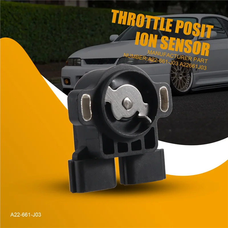 A11M-Auto TPS Gasklepsensor Gasklepstandsensor Voor Nissan Patrol Y61 Skyline R33 A22-661-J03 A22661J03