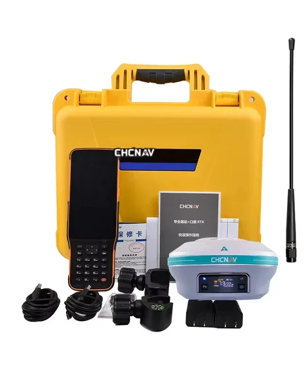 High Precision Chc …