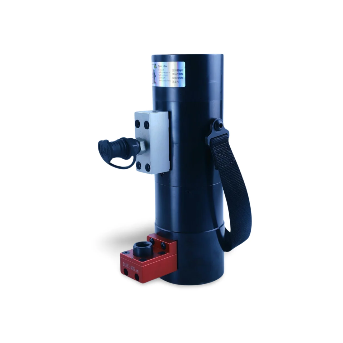 FACTORY PRICE-The MTD45F High-pressure Hydraulic Bolt Tensioner and Easy to Carry Without a Counter Other Hydraulic Tools
