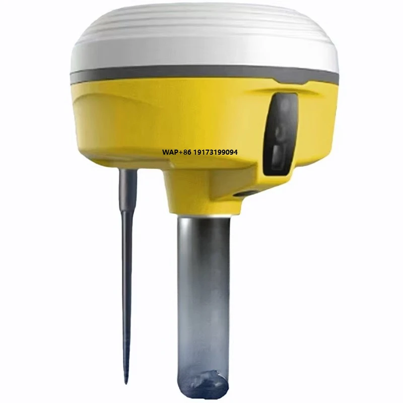 1680 Channels Portable RTK Survey Equipment for Accurate Positioning and Measurement in Construction Projects
