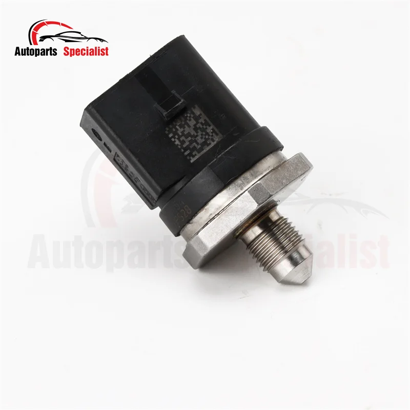 Fuel Rail Pressure Sensor OEM 06H906051J For Audi Volkswagen CC Touareg 0261545094 06J906054 car accessories