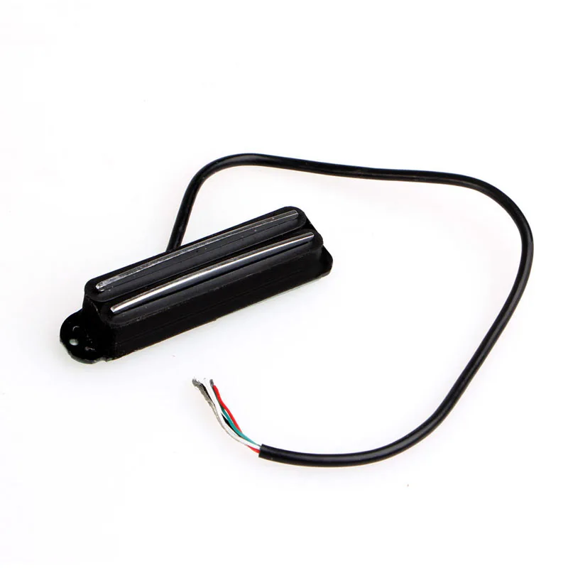 1x Dual Humbucker Rail Electric Guitar Neck Pickup for . Hot 87HF