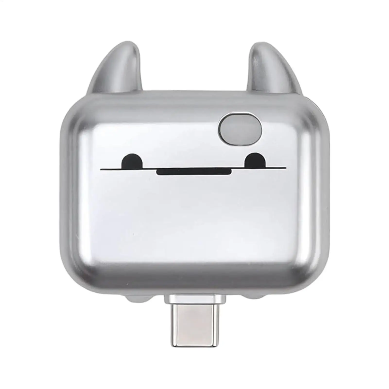 Auto Shut Off Phone Charger 140W Plug-and-Play USB Power Disconnector Smart Charger for Car Wall Desk Bedside Vehicle Office
