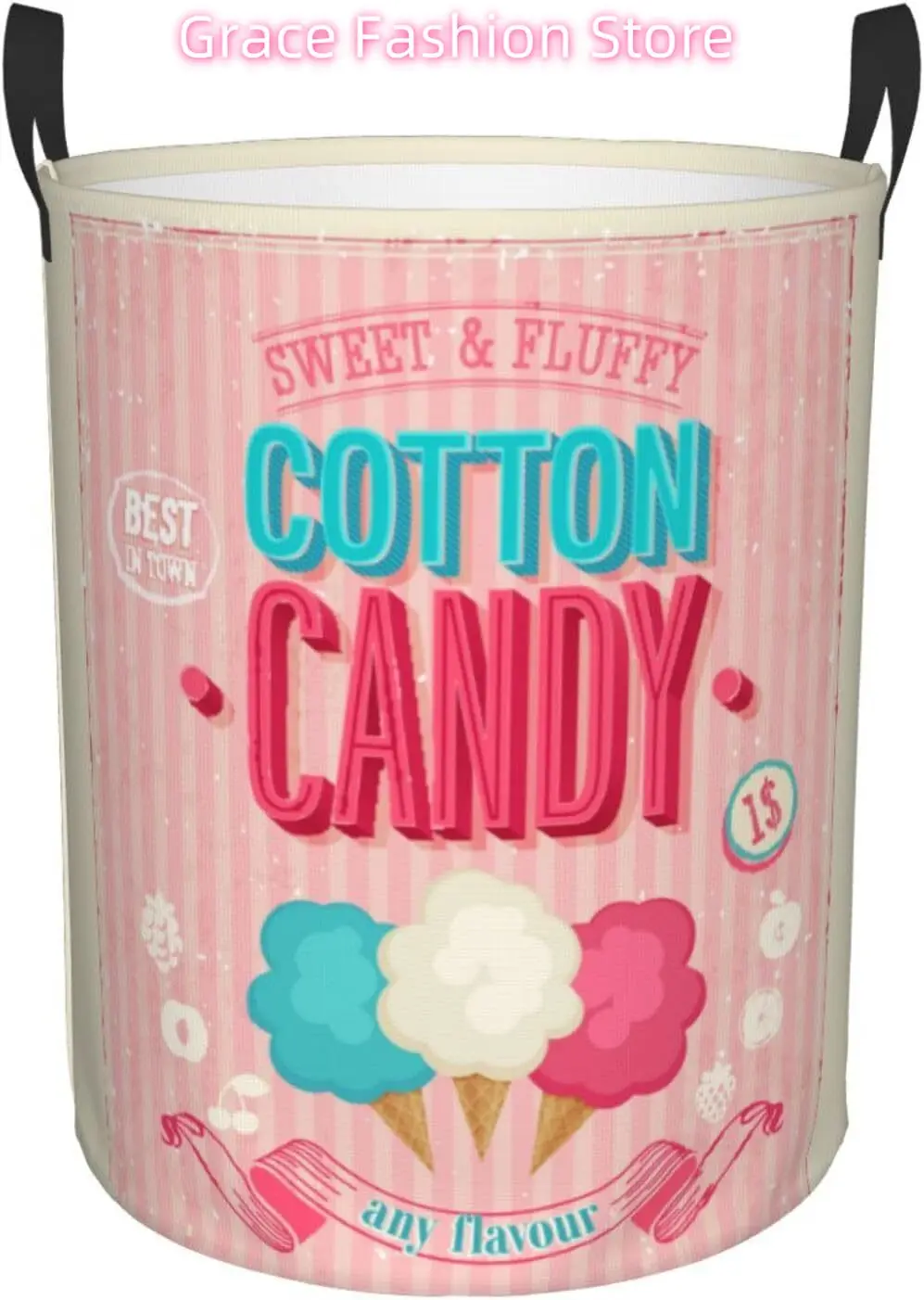 Laundry Basket Vint…