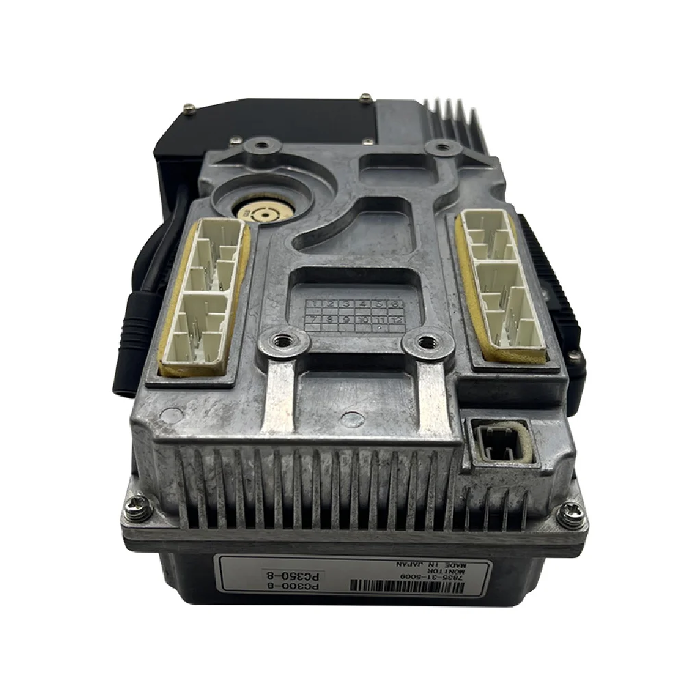 For Komatsu Electronic Parts Panel Monitor 7835-34-1002 Compatible With Pc200-8 Pc220-8 Pc350-8 Excavator