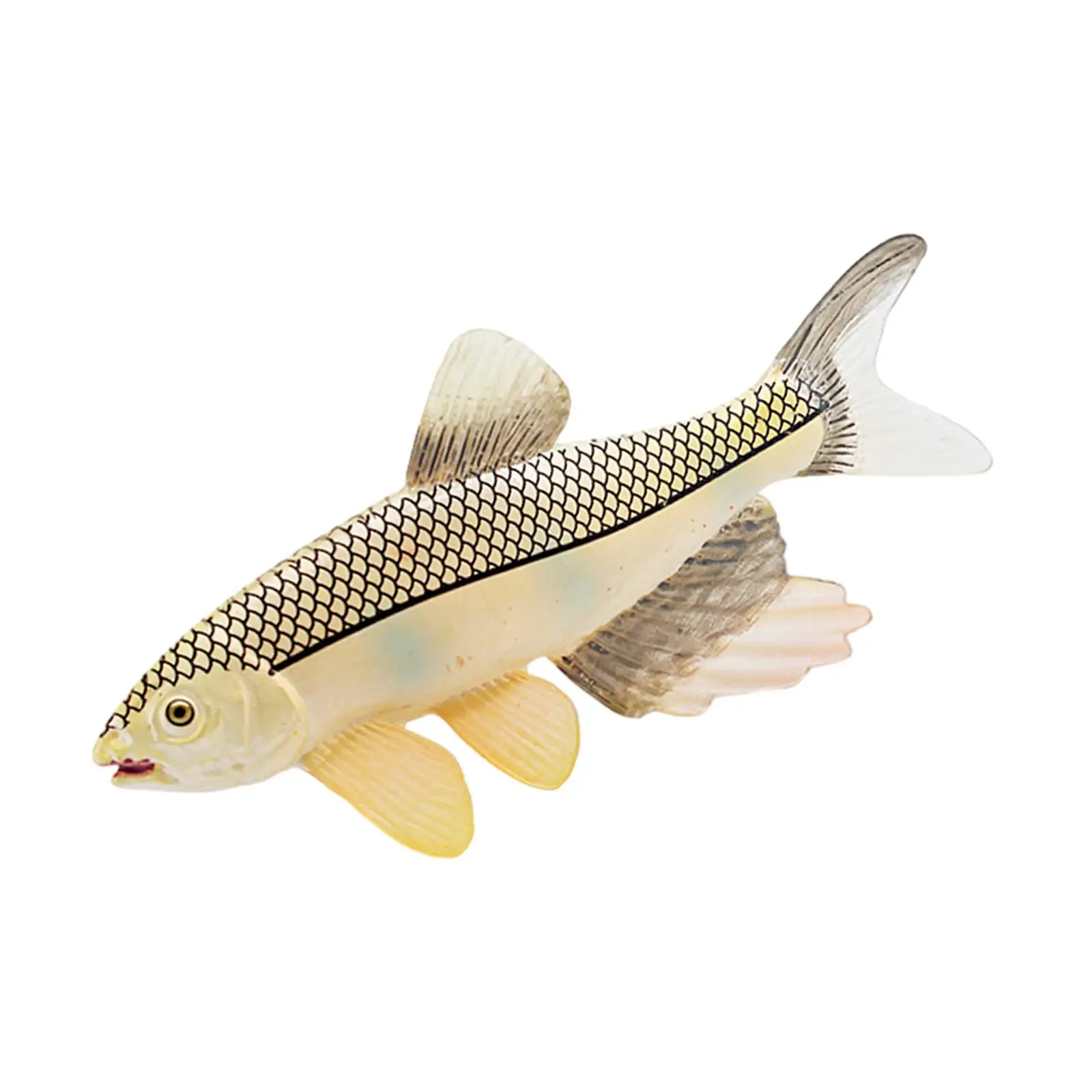 Lifelike Marine Animal Figure Toys Mini Fish Sea Animal Toys Preschool Learning for Science Educational Props