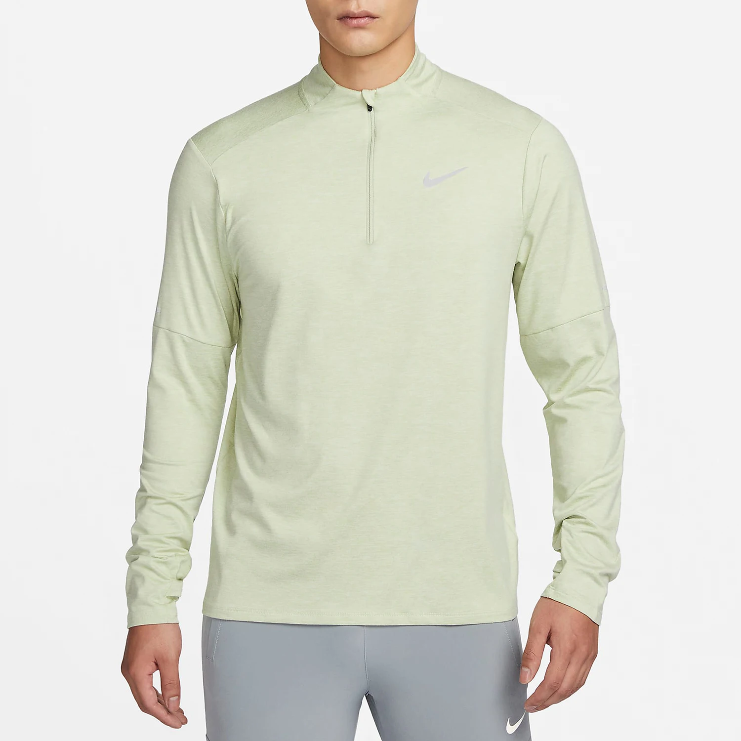 

Nike genuine New Men's Breathable Casual Sportswear Long Sleeve T-shirt DD4757-371