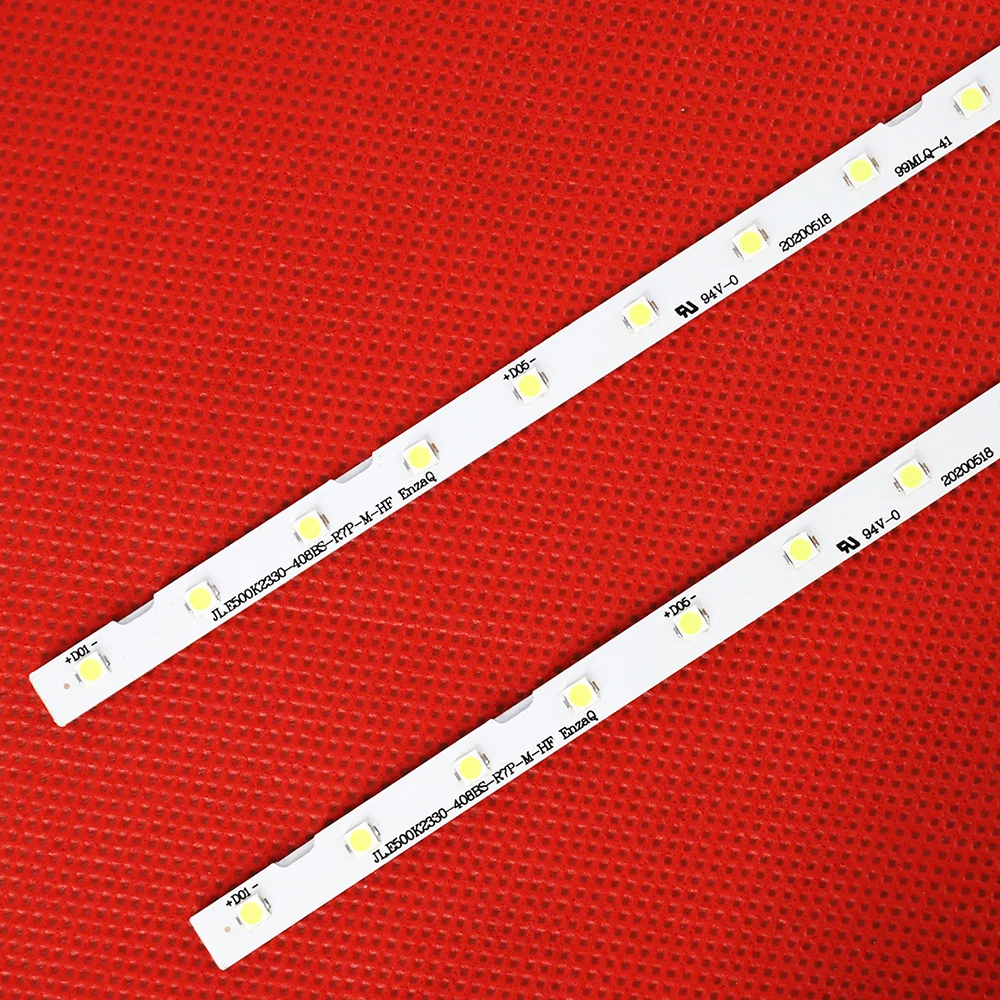 6V LED backlight strip FOR UE50NU7400 UN50NU7100 UE50NU7100 UE50NU7020 50NU7100 UN50NU6900 UE50NU7090 UA50NU7800 UE50NU7092