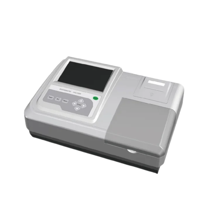 EMP-166 EMP 166 Semi-auto Biochemistry Analyzer